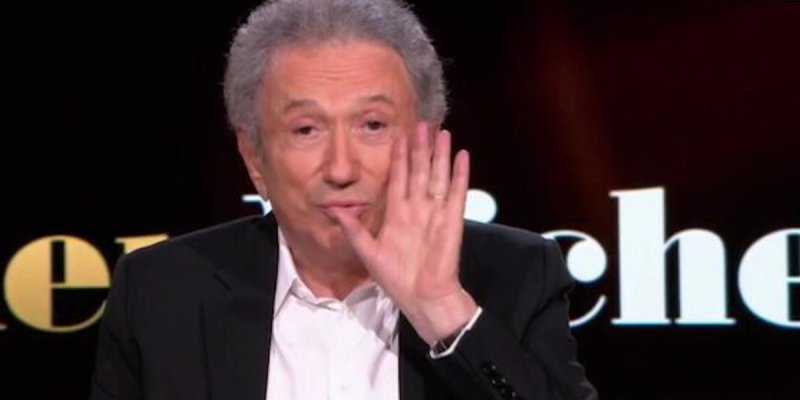 Michel Drucker opéré du coeur - sa mise en garde chez Laurent Delahousse