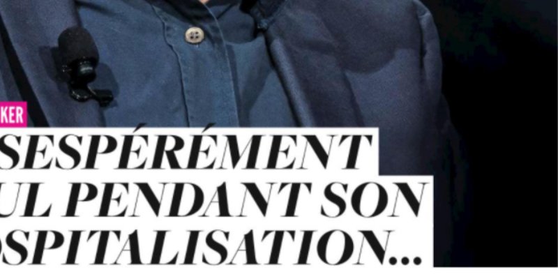 Michel Drucker opéré, et terriblement seul à l'hôpital, sa confidence sur Dany Saval
