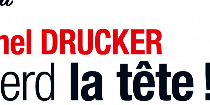 Michel Drucker perd la tête, délirant, Dany Saval morte de trouille