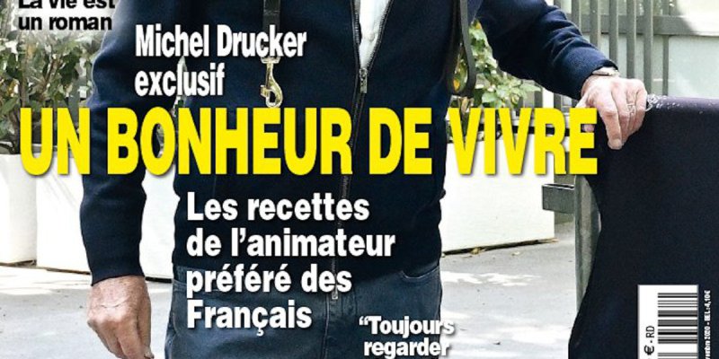 Michel Drucker - poussé vers le retraite - L'étonnant hommage de Jean-Luc Reichmann (photo)