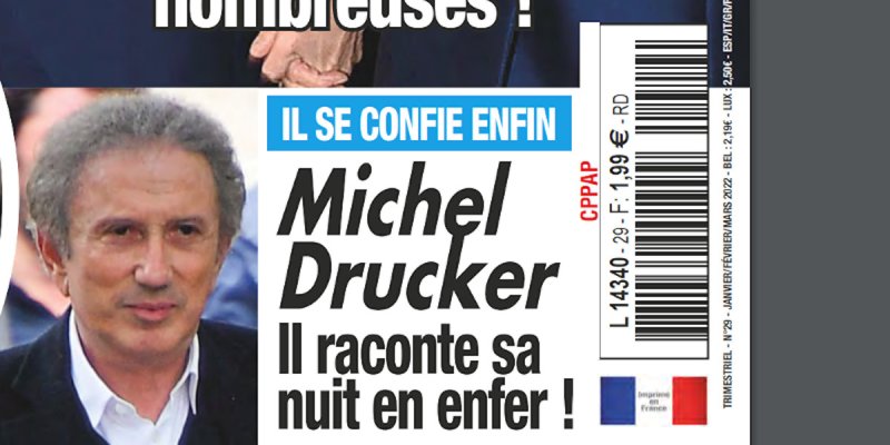 Michel Drucker, sa nuit en enfer, l'animateur face drame
