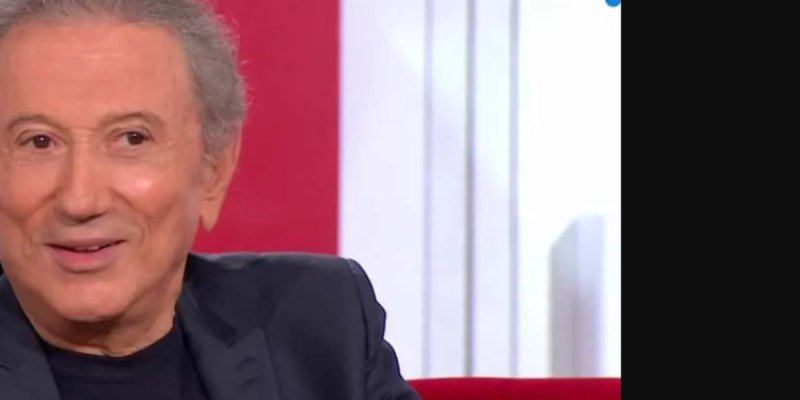 Michel Drucker, sa soeur étouffée dans son sommeil