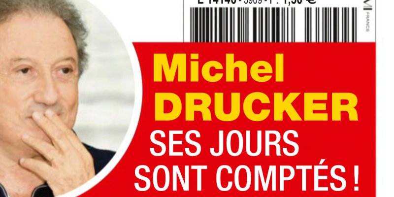 Michel Drucker, ses jours sont comptés, ses réflexions qu'il ne supporte plus