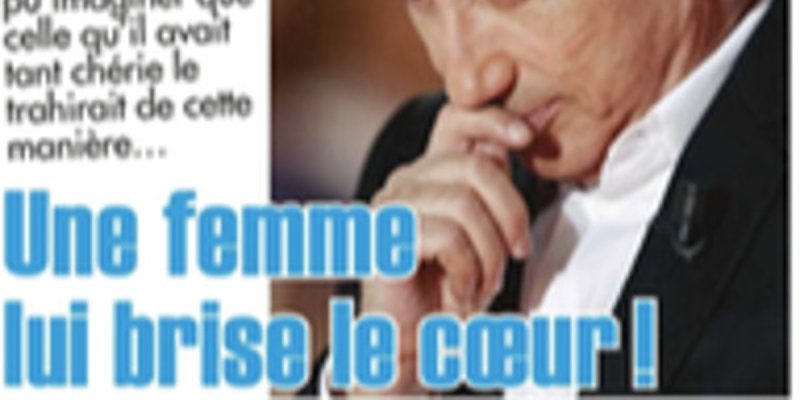 Michel Drucker - un être cher lui brise le coeur - il fond en larmes