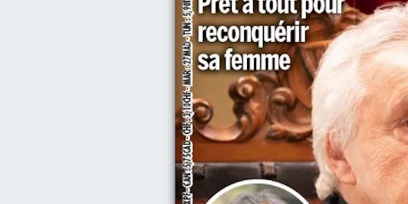 Michel Sardou - Anne-Marie ne le supporte plus, prêt à tout pour la reconquérir