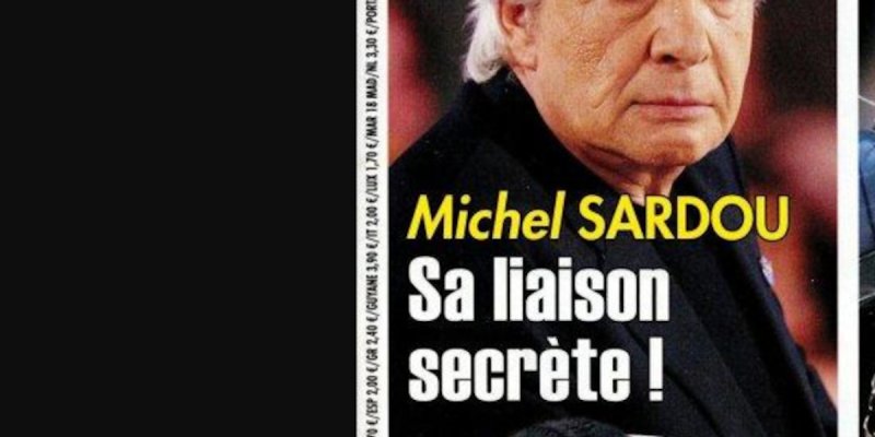 Michel Sardou, sa liaison secrète, elle a 25 ans de moins que lui