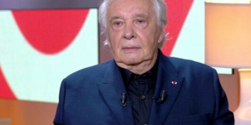 Michel Sardou, une odieuse trahison !