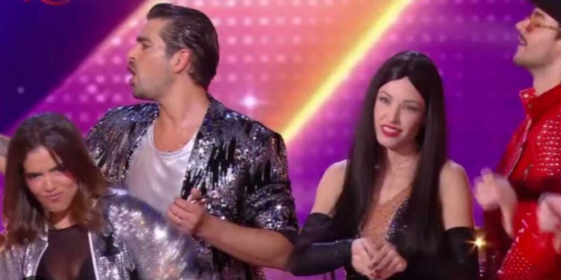 « Ça fera de l'audimat ça.. » : Michel Denisot ironise sur le clash entre Inès Reg et Natasha St-Pier