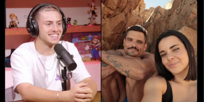 Michou proche de Lola Dumenil, l'ex de Florent Manaudou