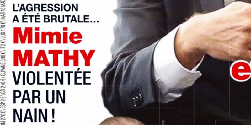 Mimie Mathy, agression brutale, violentée par un nain, elle règle ses comptes