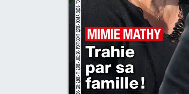 Mimie Mathy dépitée, à 65 ans, elle est très trahie par sa famille