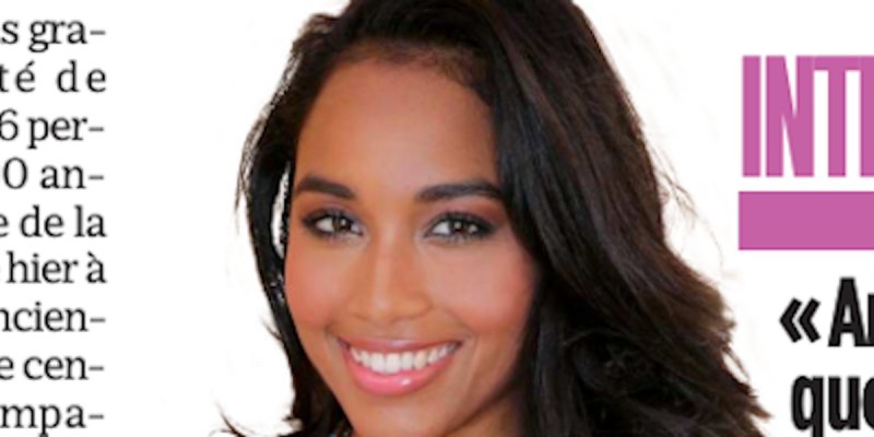 Miss France (2020), Clémence Botino, sorcellerie, son aveu