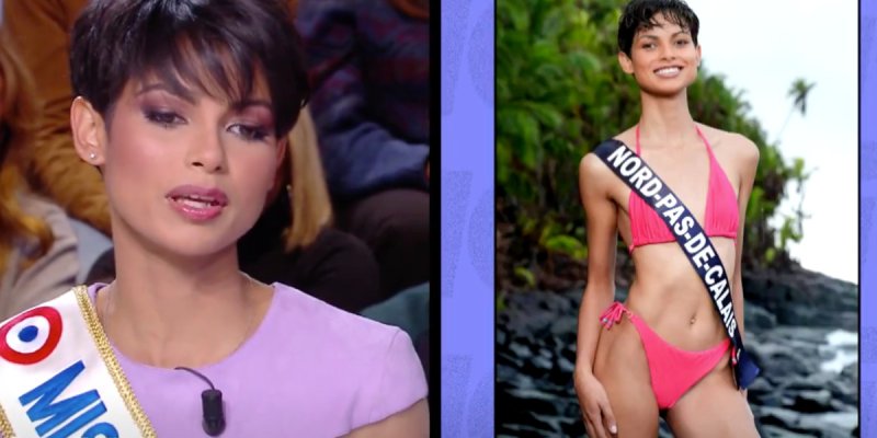 Eve Gilles, Miss France 2024, une ex-footballeuse professionnelle ? La vérité éclate au grand jour 