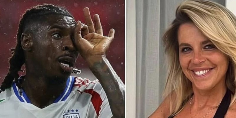 Moise Kean : l'amour au grand jour avec India Noelle !