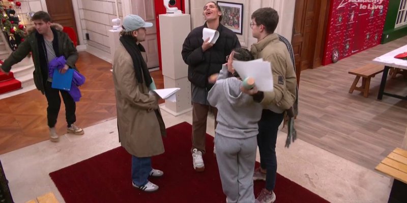 Moment gênant : Pierre de la Star Academy hésite sur l'identité de Laeticia Hallyday