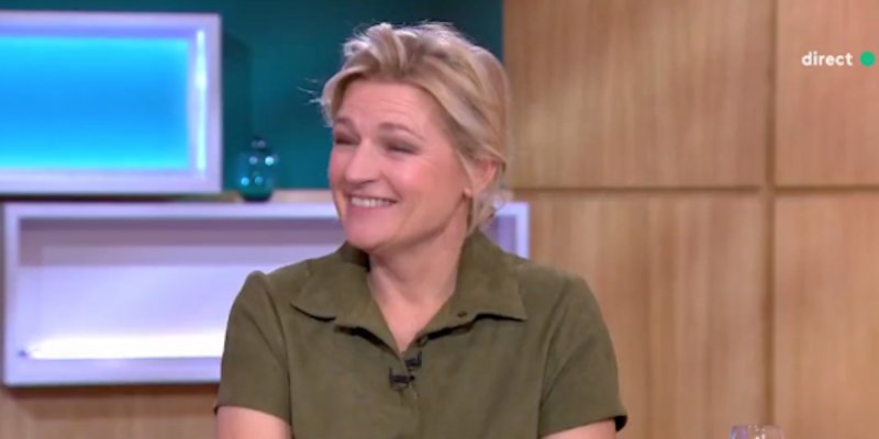« Mon amour », Anne-Elisabeth Lemoine officialise avec Bertrand Chameroy, cette déclaration révélatrice
