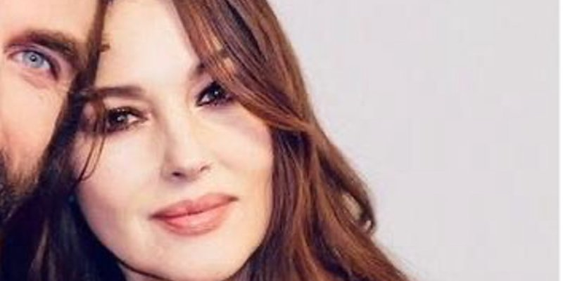 Monica Bellucci hyper complice avec John Nollet, une grande nouvelle annoncée
