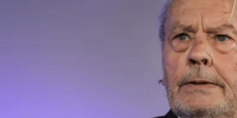 Mort d'Alain Delon, de quel type de cancer souffrait-il ?