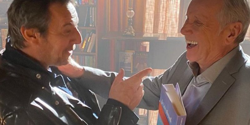 Mort d'Yves Rénier, malaise cardiaque, révélation de Jean-Luc Reichmann (photo)