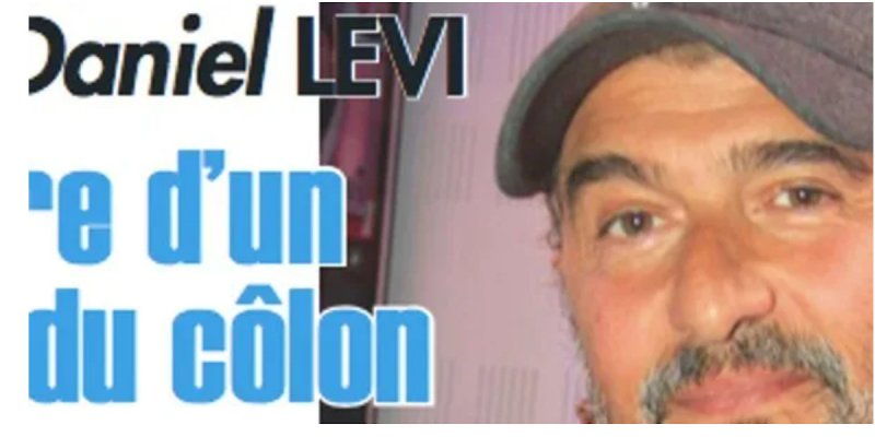 Mort de Daniel Lévi, ses confidences sur le cancer du côlon