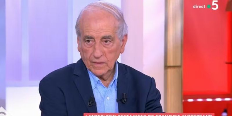 Mort de Jean-Pierre Elkabbach : une triste fin pour le journaliste