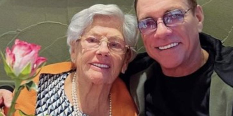 Mort de la mère de Jean-Claude Van Damme