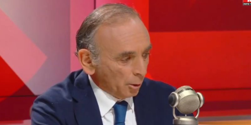 « Mort ou vif » : Apolline de Malherbe et Éric Zemmour s'écharpent sur BFMTV