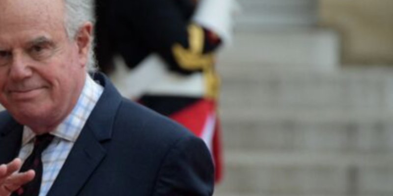 Mort Frédéric Mitterrand : le patriarche secret a dévoilé ses trois fils Mathieu, Jihed et Saïd »
