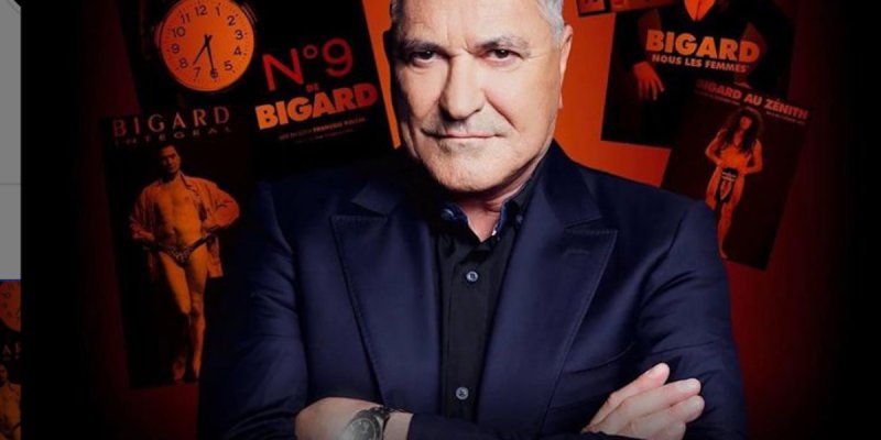 Muriel Robin au fond du seau, la charge inutile de Jean-Marie Bigard (photo)