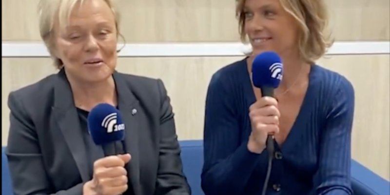 Muriel Robin et Anne Le Nen à la tête d'une soirée de mobilisation sur TF1