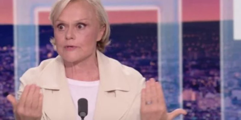 Muriel Robin victime de viol
