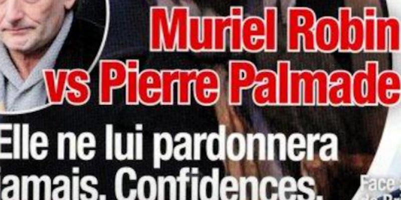 Muriel Robin vs Pierre Palmade, elle ne pardonnera jamais, il échappe à la prison
