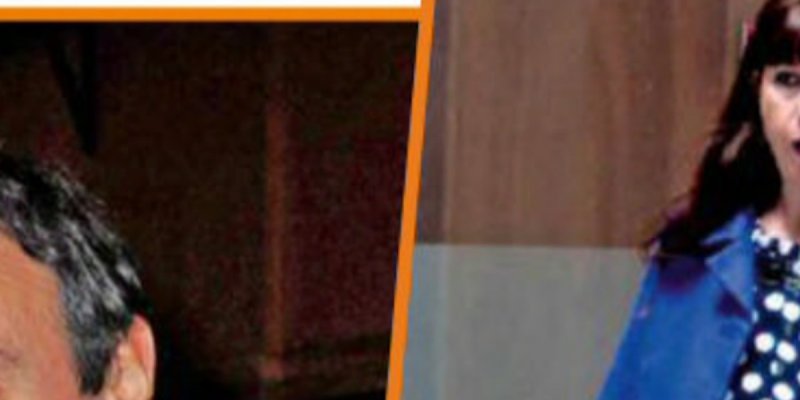 Mylène C déçue par Eric Zemmour, larmes, claquage de porte, révélation sur son comportement