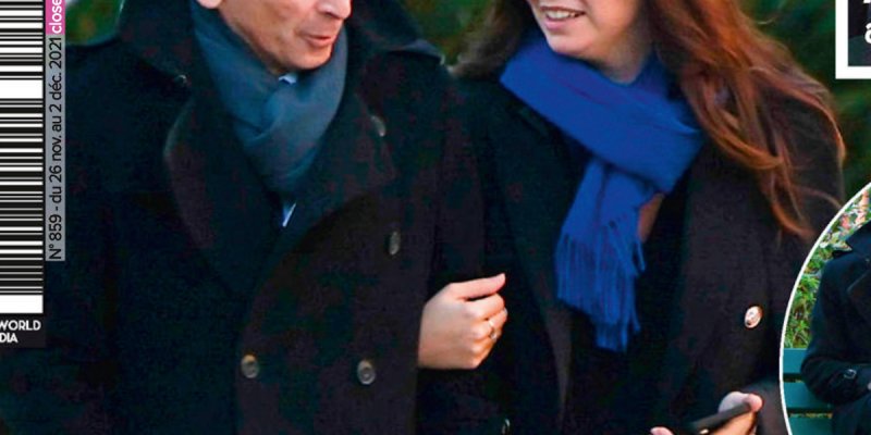 Mylène C perd Eric Zemmour marabouté par Sarah Knafo enceinte, la séparation se précise