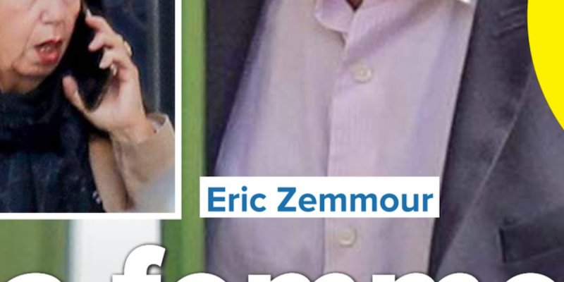 Mylène C s'angoisse pour Eric Zemmour qui perd la boule, marabouté par Sarah Knafo