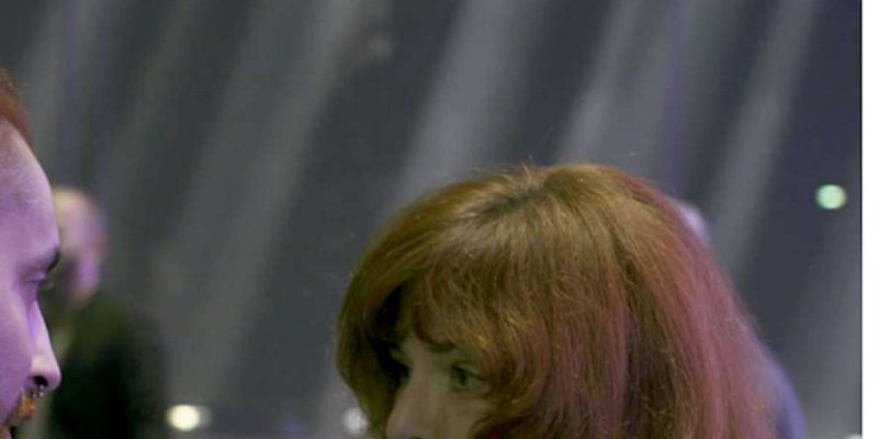 Mylène Farmer "confinée" avec Benoît D - une expérience douloureuse, sa confidence