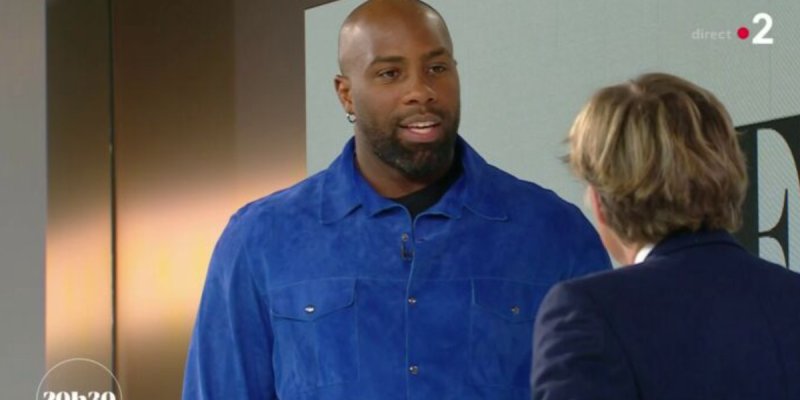 « J'arrivais pas à », le mystère de l'absence de Teddy Riner chez Laurent Delahousse enfin résolu