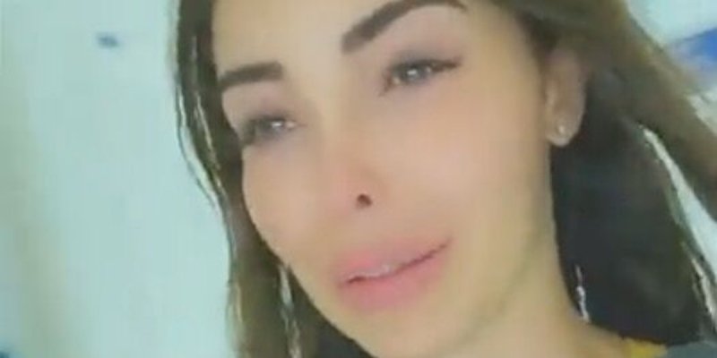 Nabila Benattia pétrifiée par l'angoisse, son fils au prise avec infection virale aiguë