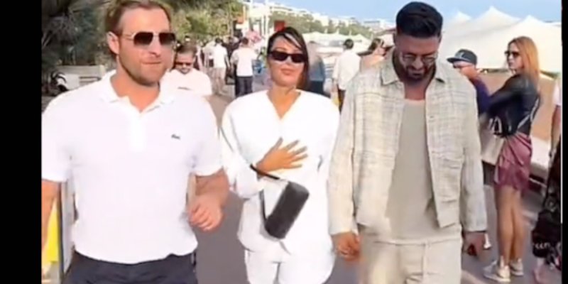 Nabilla et Thomas Vergara recalés d'un restaurant à Cannes : cette vidéo fait le tour de la Toile !