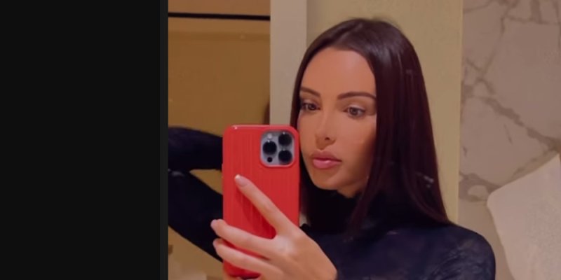 Nabilla Vergara - Nouvel an à Saint-Barth avec Rose Bertram, la copine de Kylian Mbappé (vidéo)