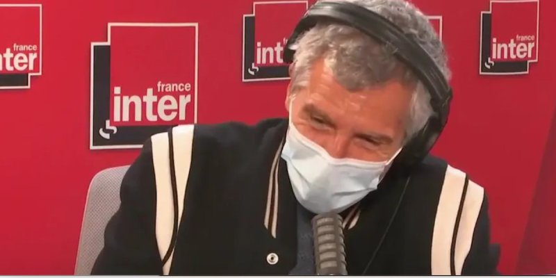 Nagui en larmes en public, un drame familial, émouvante confidence