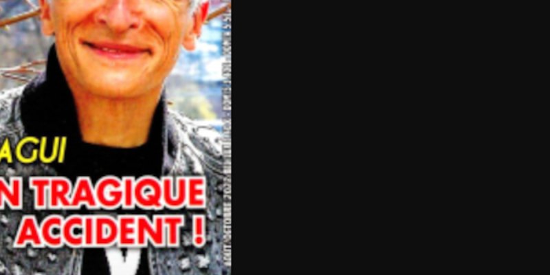 Nagui face à un drame, révélation sur un tragique accident