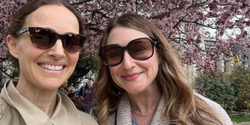 Natalie Portman célèbre son anniversaire avec ses amis : pas de Paul Mescal en vue