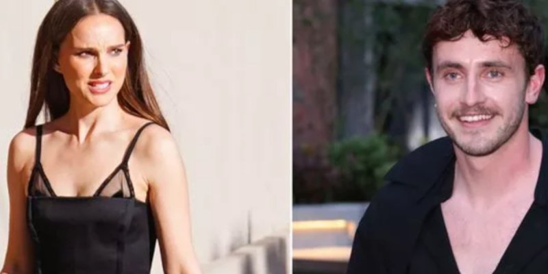 Natalie Portman en couple avec Paul Mescal, un acteur irlandais de 28 ans