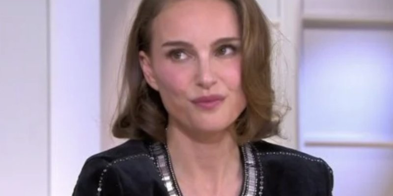 Natalie Portman, son visage figé après une remarque de Patrick Cohen
