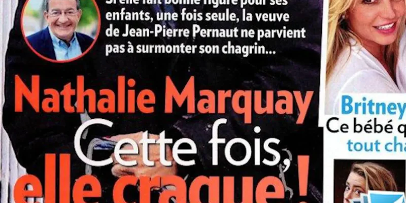 Nathalie Marquay aux urgences, rupture du ligament, nouvelle épreuve
