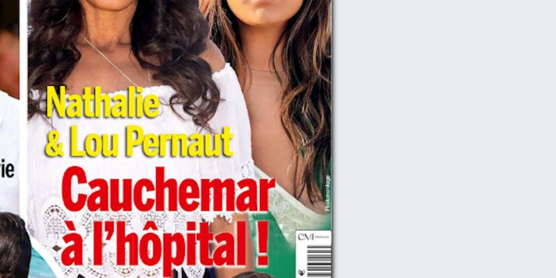 Nathalie Marquay - Cauchemar à l'hôpital, Lou Pernaut était à l'école de voile quand le pire est arrivé