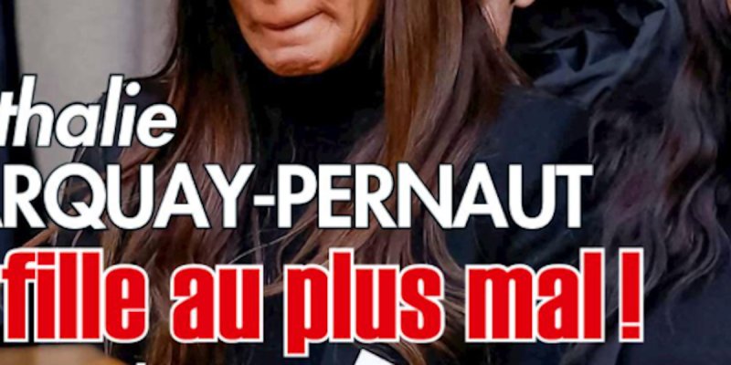 Nathalie Marquay en deuil et délaissée par sa fille, cette confidence qui en dit long