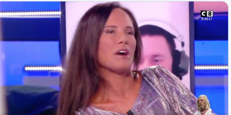Nathalie Marquay en larmes après son passage sur TF1, sa confidence chez Cyril Hanouna (vidéo)