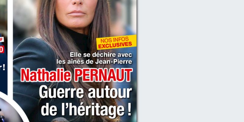 Nathalie Marquay, guerre autour de l'héritage, elle se déchire avec les aînés de Jean-Pierre Pernaut.